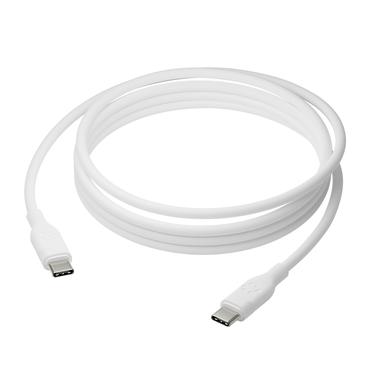 dbramante1928 re-charge - USB typ C-kabel - 24 pin USB-C till 24 pin USB-C - 2.5 m