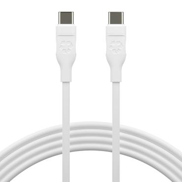 dbramante1928 re-charge - USB typ C-kabel - 24 pin USB-C till 24 pin USB-C - 2.5 m