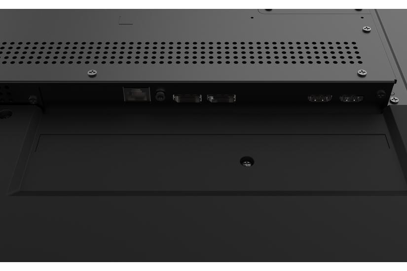 iiyama ProLite LH8675UHS-B1AG 86" Klass (85.6" visbar) LED-bakgrundsbelyst LCD-skärm - 4K - för digital skyltning