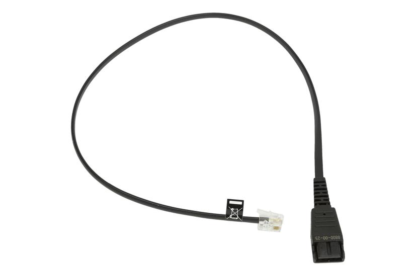 Jabra headset-kabel