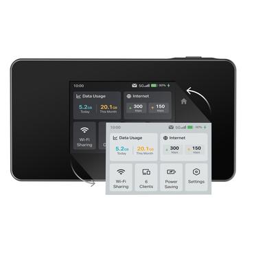 TP-Link M8550(EU) cellular network device Cellular network router