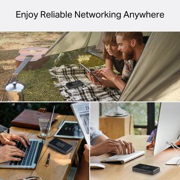 TP-Link M8550(EU) cellular network device Cellular network router