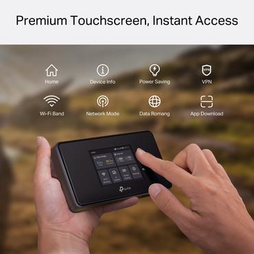 TP-Link M8550(EU) cellular network device Cellular network router