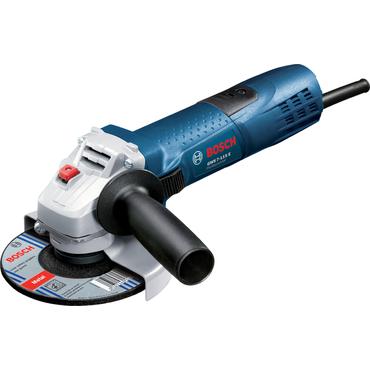 Bosch GWS 7-115 E Professional - vinkelslip - 720 W