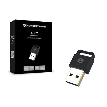 Conceptronic ABBY06B netværkskort Bluetooth 3 Mbit/s