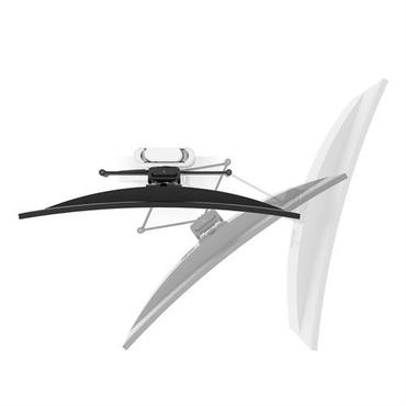 Ergotron TRACE monteringssæt - Constant Force Technology - for LCD display - hvid