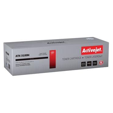 Activejet Tonerpatron ATK-3100N (Kyocera erstatning TK-3100; Supreme; 12500 sider; sort)