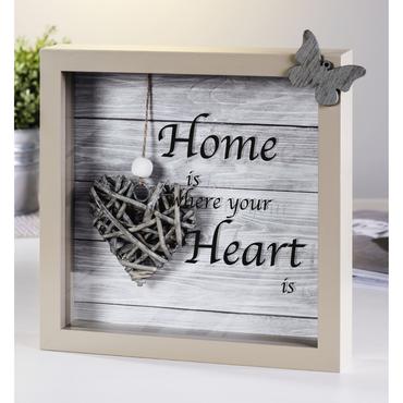 Hama Scala Enkelt billedramme Sort