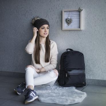 Hama Scala Enkelt billedramme Sort