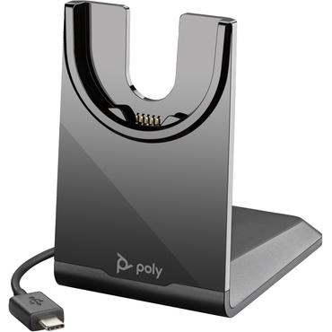 HP Poly Voyager USB-C-bordoplader