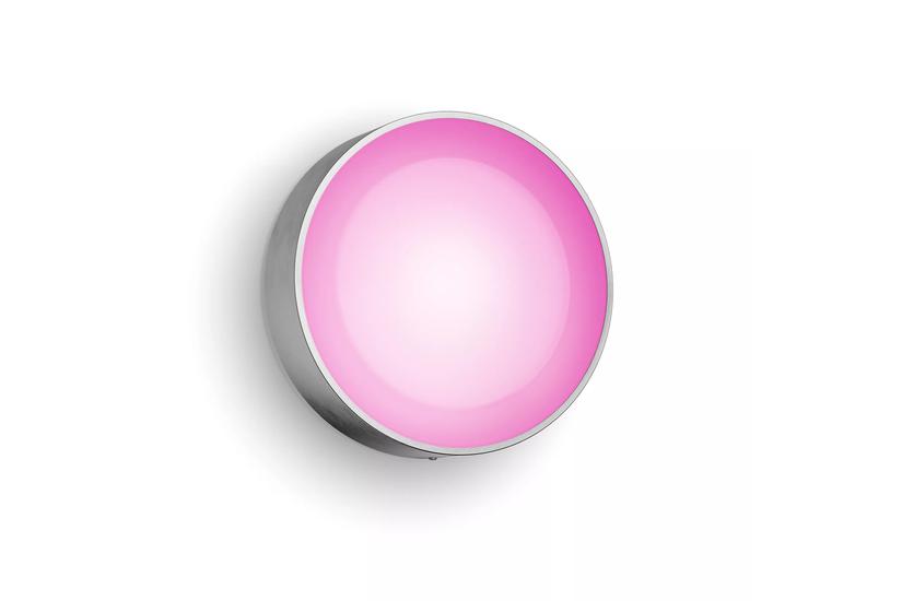 Philips Hue Outdoor Daylo Væglampe - Inox