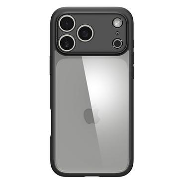 Spigen Ultra Hybrid mobiltelefon etui 16 cm (6.3") Cover Sort