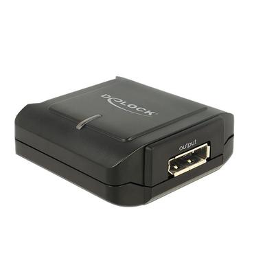 Delock Delock Displayport 1.2 Repeater 4K 60 Hz