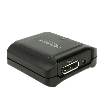 Delock Delock Displayport 1.2 Repeater 4K 60 Hz