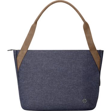 HP RENEW 14inch Navy Tote