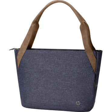 HP RENEW 14inch Navy Tote