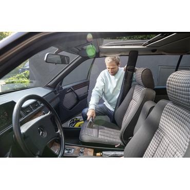 Kärcher SE 3-18 COMPACT - dammsugare - med behållare - 1 batteri, laddare medföljer