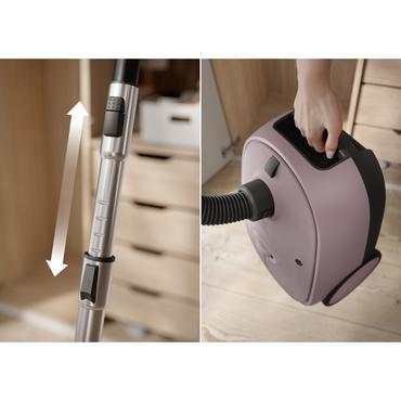 Electrolux EB61CWPTD 3,5 L Beholder vakuum Dry 850 W Støvpose