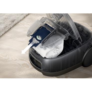 Electrolux EB61CWPTD 3,5 L Beholder vakuum Dry 850 W Støvpose