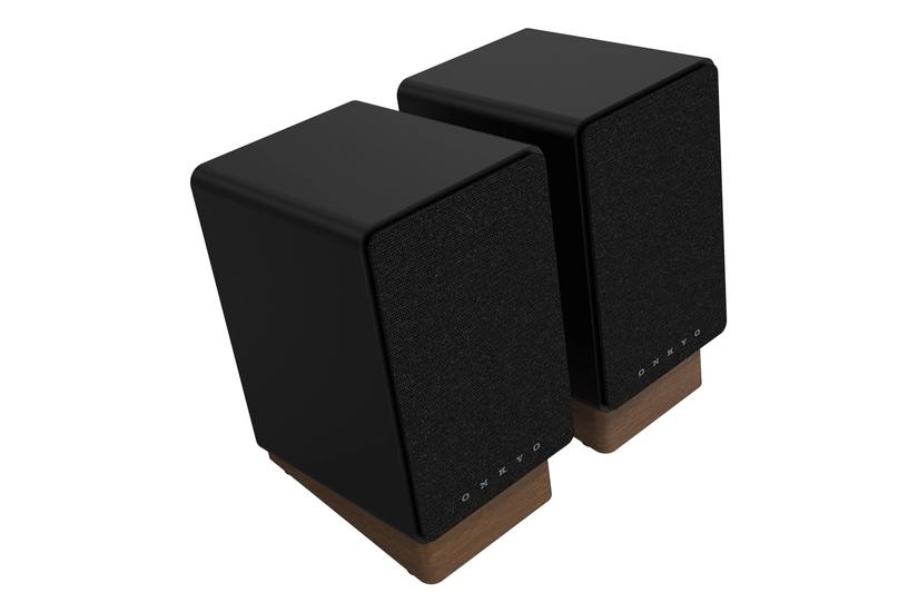 ONKYO GX-30ARC 2-vejs Sort Kabel & tr&aring;dl&oslash;s 50 W