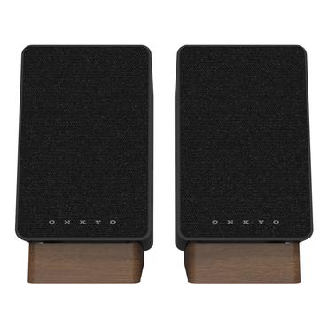ONKYO GX-30ARC 2-vejs Sort Kabel & tr&aring;dl&oslash;s 50 W