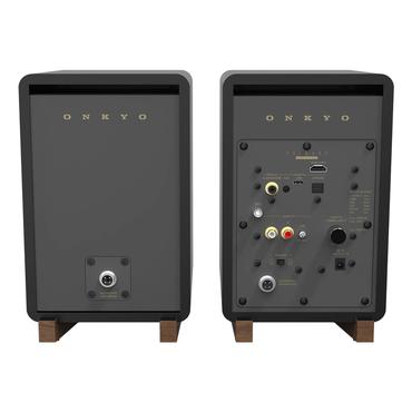 ONKYO GX-30ARC 2-vejs Sort Kabel & tr&aring;dl&oslash;s 50 W