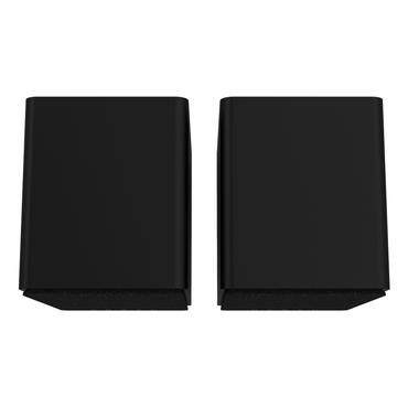 ONKYO GX-30ARC 2-vejs Sort Kabel & tr&aring;dl&oslash;s 50 W