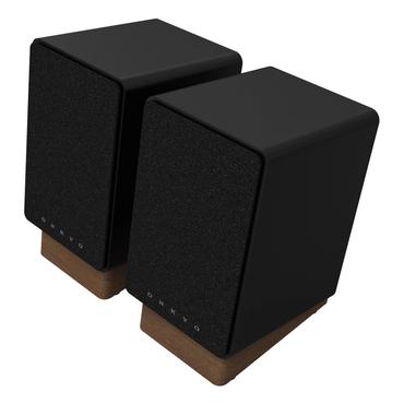 ONKYO GX-30ARC 2-vejs Sort Kabel & tr&aring;dl&oslash;s 50 W