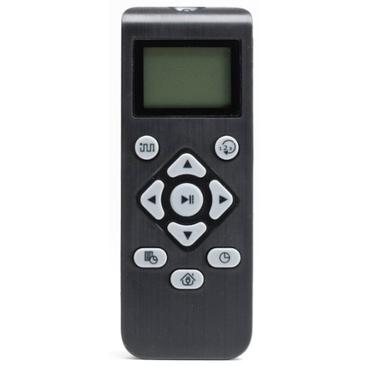 Taurus Homeland Laser 0,25 L Poseløs Sort, Rustfrit stål