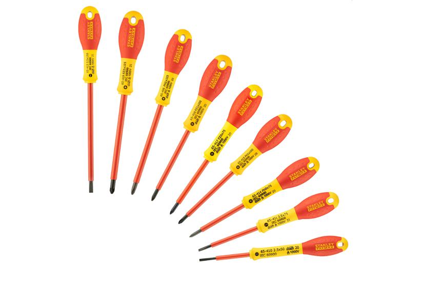 Stanley Schraubendreher-Set FatMax 10-tlg