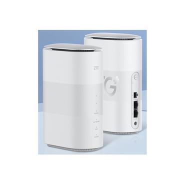 ZTE MC888 - tr&aring;dl&oslash;s router - LTE, Wi-Fi 6 - 4G, 5G - desktop