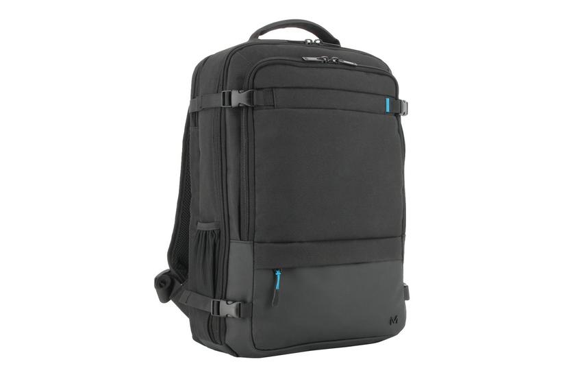 Mobilis 025031 Taske Og Etui Til Laptop 406 Cm 16 " Rygsæk Sort