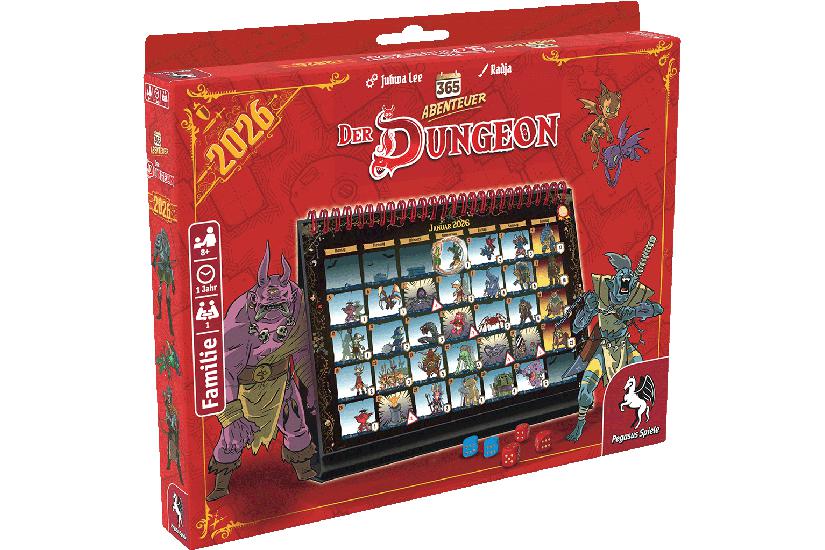 Pegasus Brädspel - 1 spelare min - från8 År