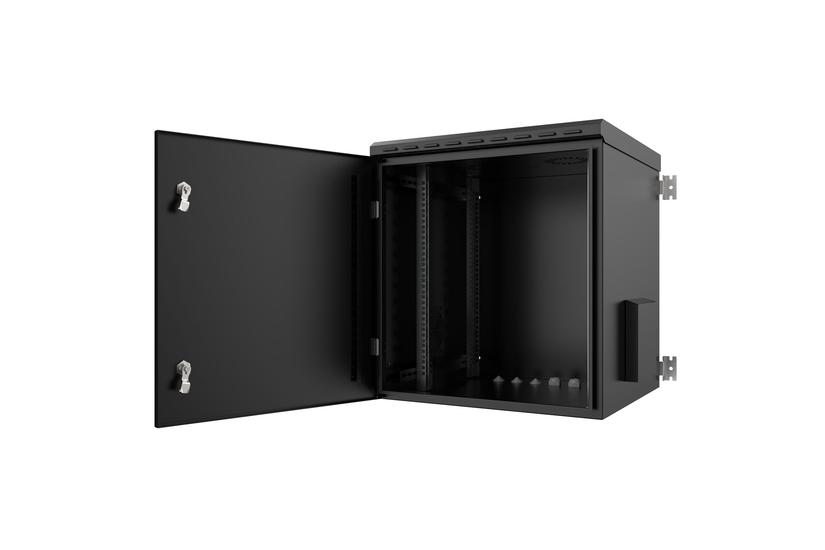 19" IP55 12U W=600mm D=600mm