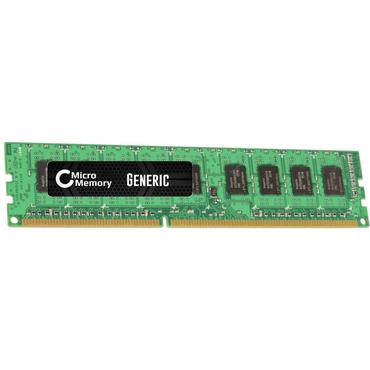 CoreParts - 8GB - DDR3 RAM - 1600MHz