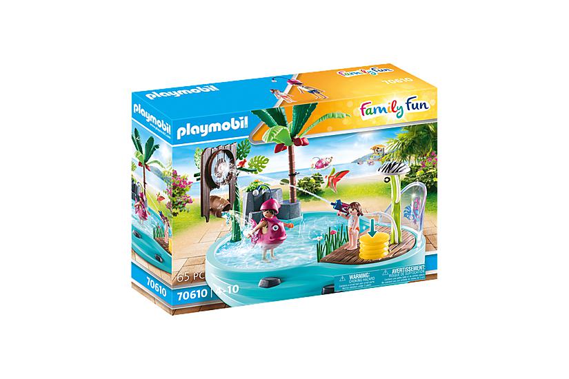 Playmobil FamilyFun 70610 leget&oslash;jss&aelig;t