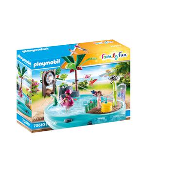 Playmobil FamilyFun 70610 leget&oslash;jss&aelig;t