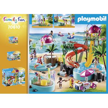 Playmobil FamilyFun 70610 leget&oslash;jss&aelig;t