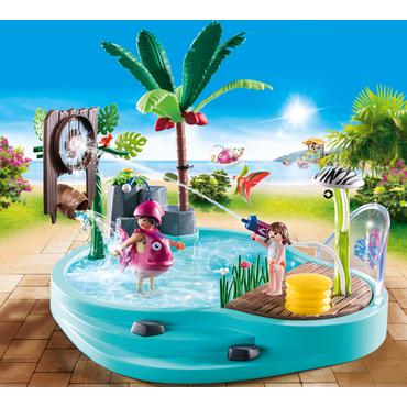 Playmobil FamilyFun 70610 leget&oslash;jss&aelig;t