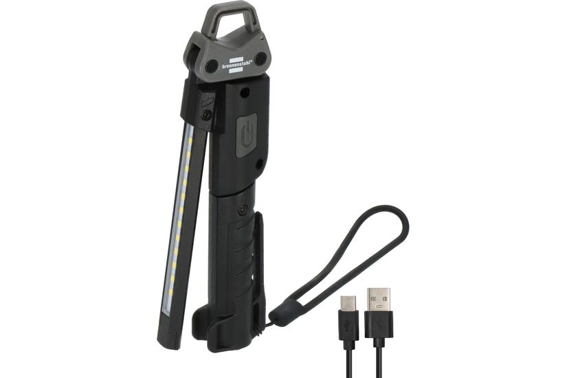 Brennenstuhl Akku LED Hand- leuchte HL 400 AC