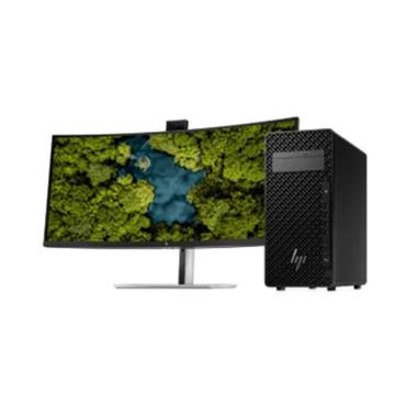 HP Z2 Tower G1i Intel Core Ultra 9 285K 64 GB DDR5-SDRAM 2 TB SSD Windows 11 Pro Workstation AI Workstation, AI PC Black