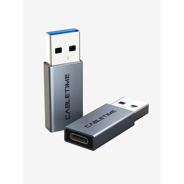 Premium USB-A: Han - USB-C: