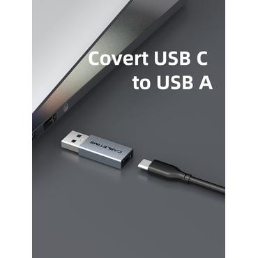 Premium USB-A: Han - USB-C: