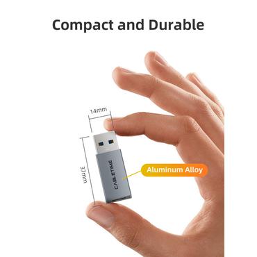 Premium USB-A: Han - USB-C: