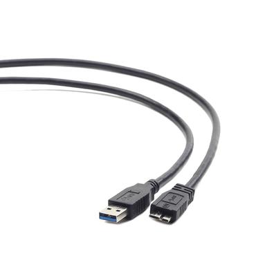 Gembird CCP-MUSB3-AMBM-6 - USB-kabel - Micro-USB typ B till USB typ A - 1.8 m