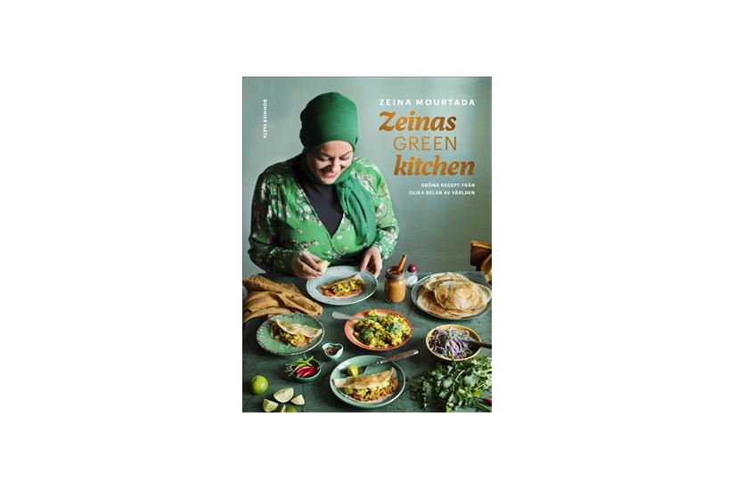 Zeinas green kitchen : grÃ¶na recept frÃ¥n olika d