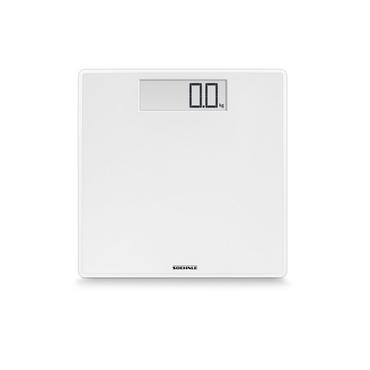 Soehnle Sense Safe 100 Firkant Hvid Elektronisk personlig v&aelig;gt