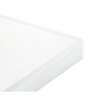 Soehnle Sense Safe 100 Firkant Hvid Elektronisk personlig v&aelig;gt