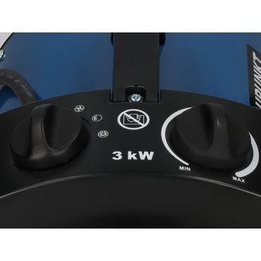 *BLAUPUNKT EH5010        ELECTRIC HEATER