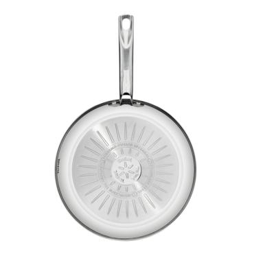 Tefal B8170644 Intuition Frypan, 28cm, Stainless steel, Suitable for induction